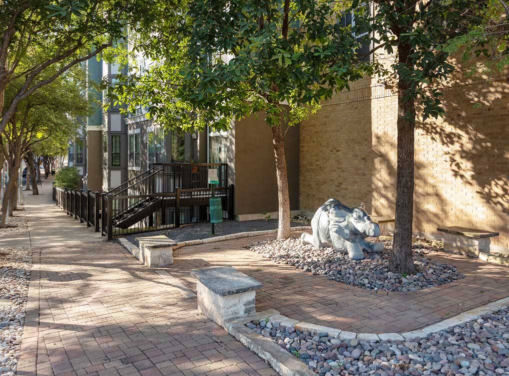 Apartment for rent at 1001 San Marcos St #A3-2, Austin, TX 78702