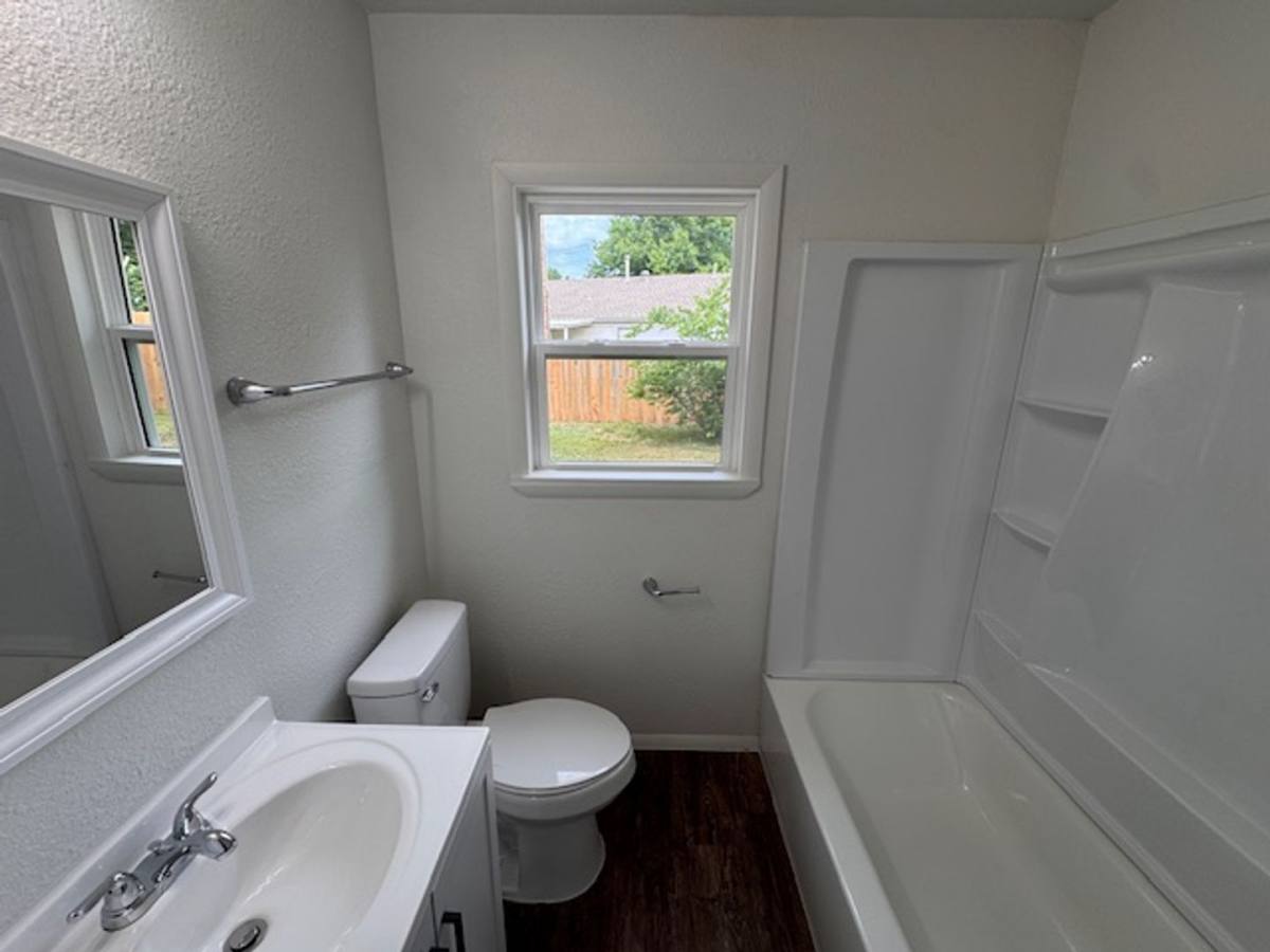 House for rent at 2917 Shirley Lane, Oklahoma City, OK 73116