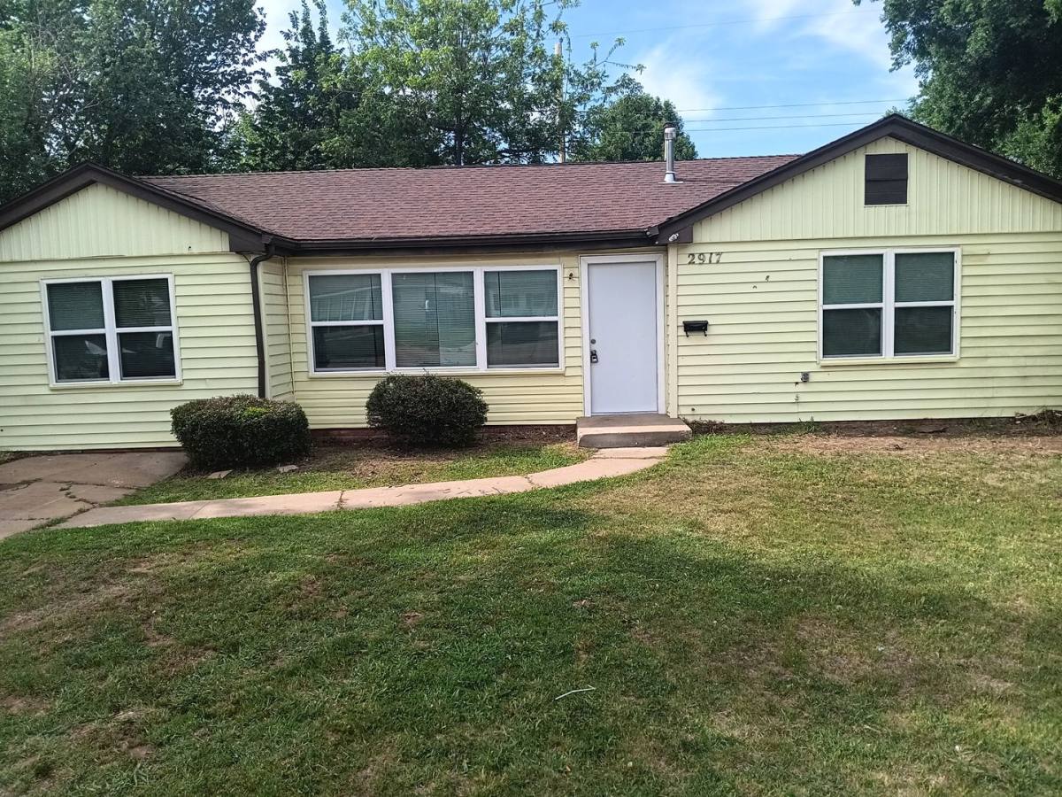 House for rent at 2917 Shirley Lane, Oklahoma City, OK 73116