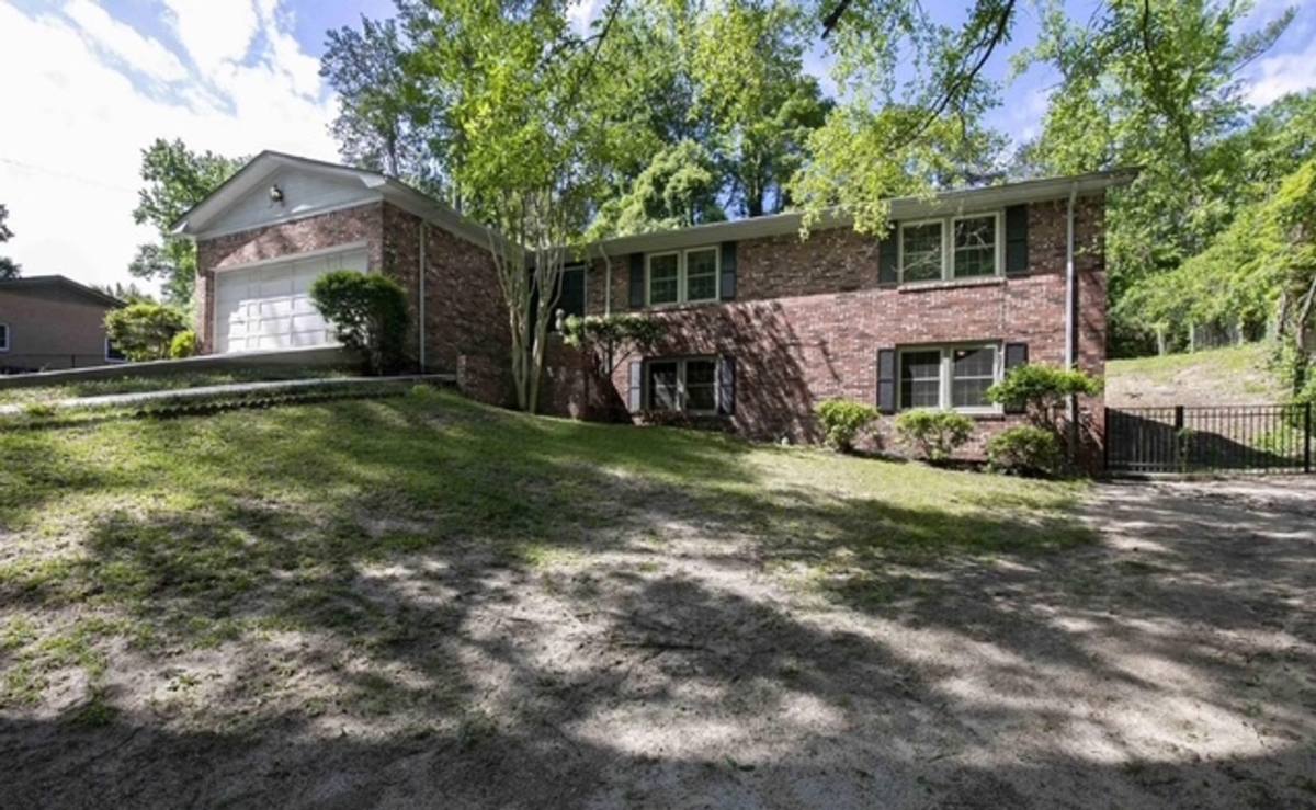 House for rent at 1110 Slann Dr, Cayce, SC 29033