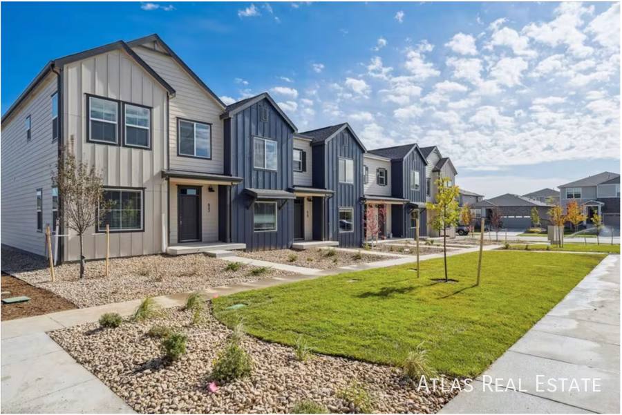 Townhouse for rent at 622 Leland Alley #7-622, Brighton, CO 80601
