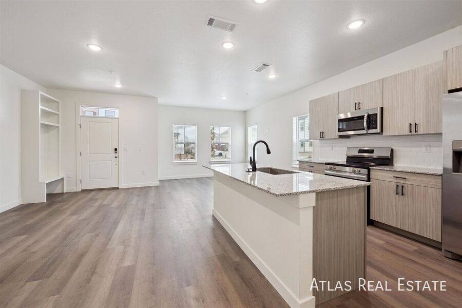 Townhouse for rent at 622 Leland Alley #7-622, Brighton, CO 80601