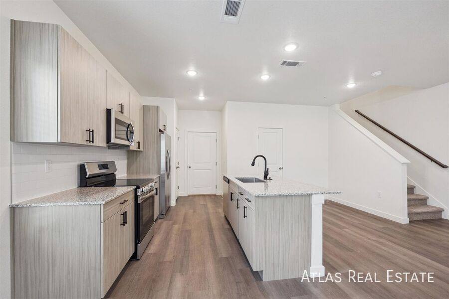 Townhouse for rent at 622 Leland Alley #7-622, Brighton, CO 80601