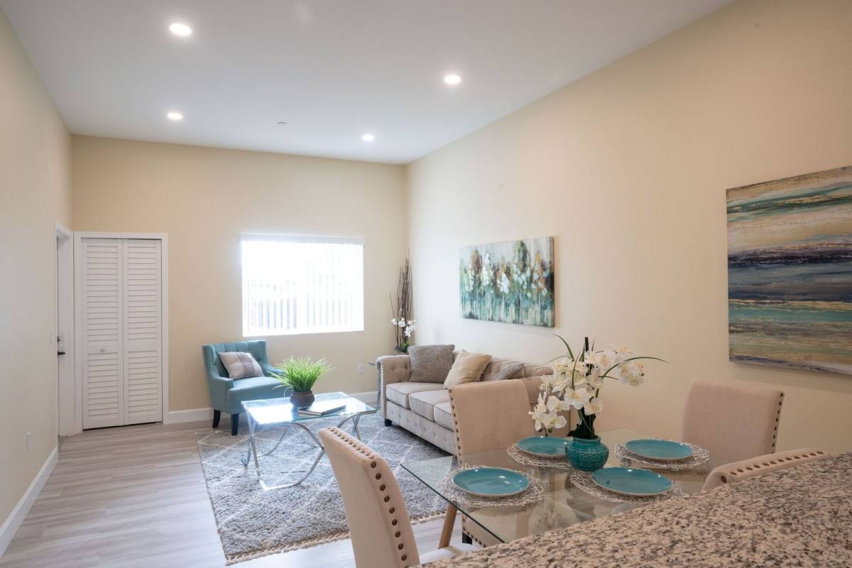 Apartment for rent at 2291 Dunlop St, San Diego, CA 92111