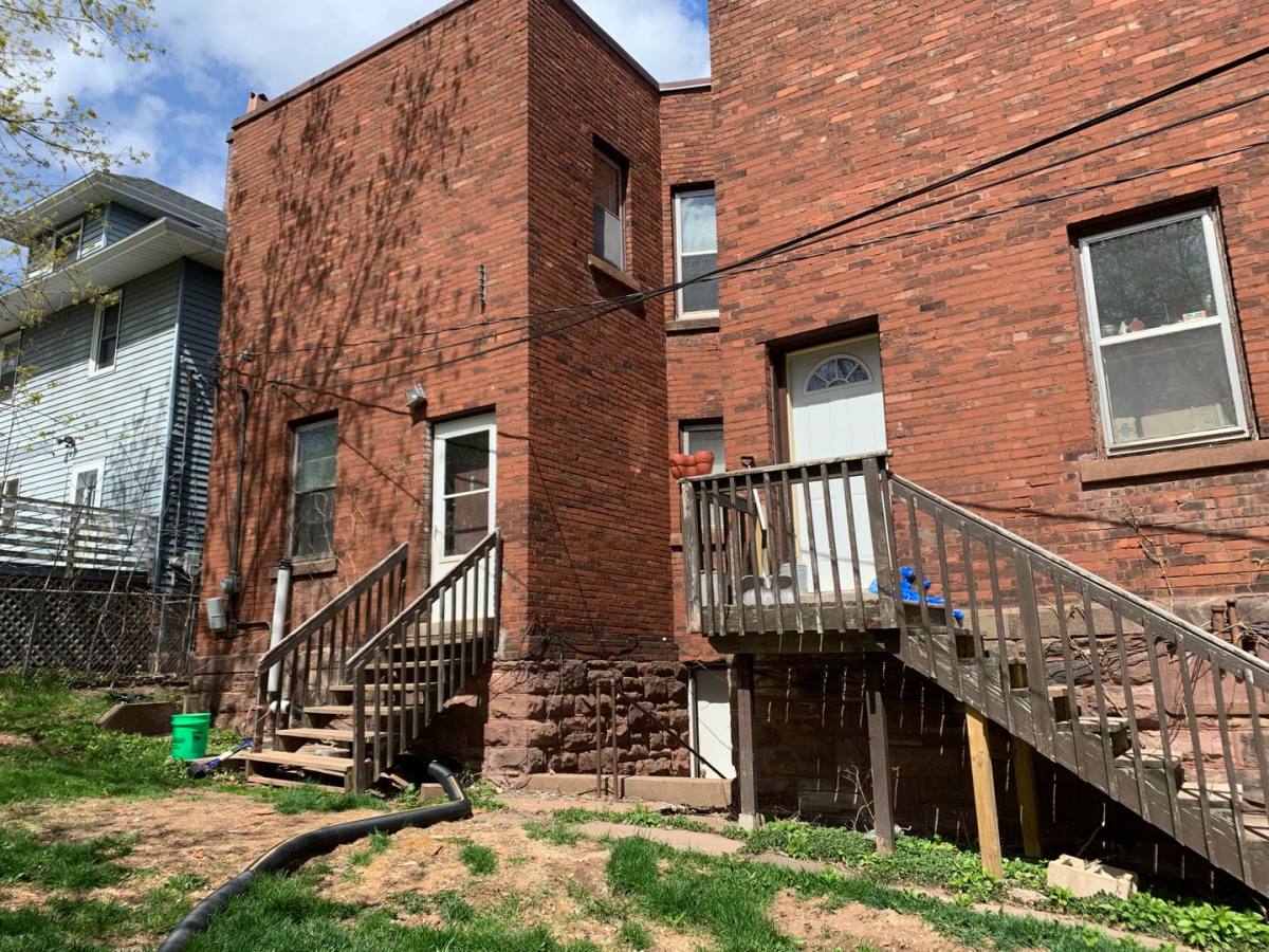 Apartment for rent at 623-625 N 10th Ave E, Duluth, MN 55805