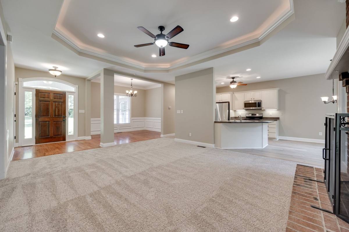 House for rent at 646 Harper Davis Rd, Clover, SC 29710