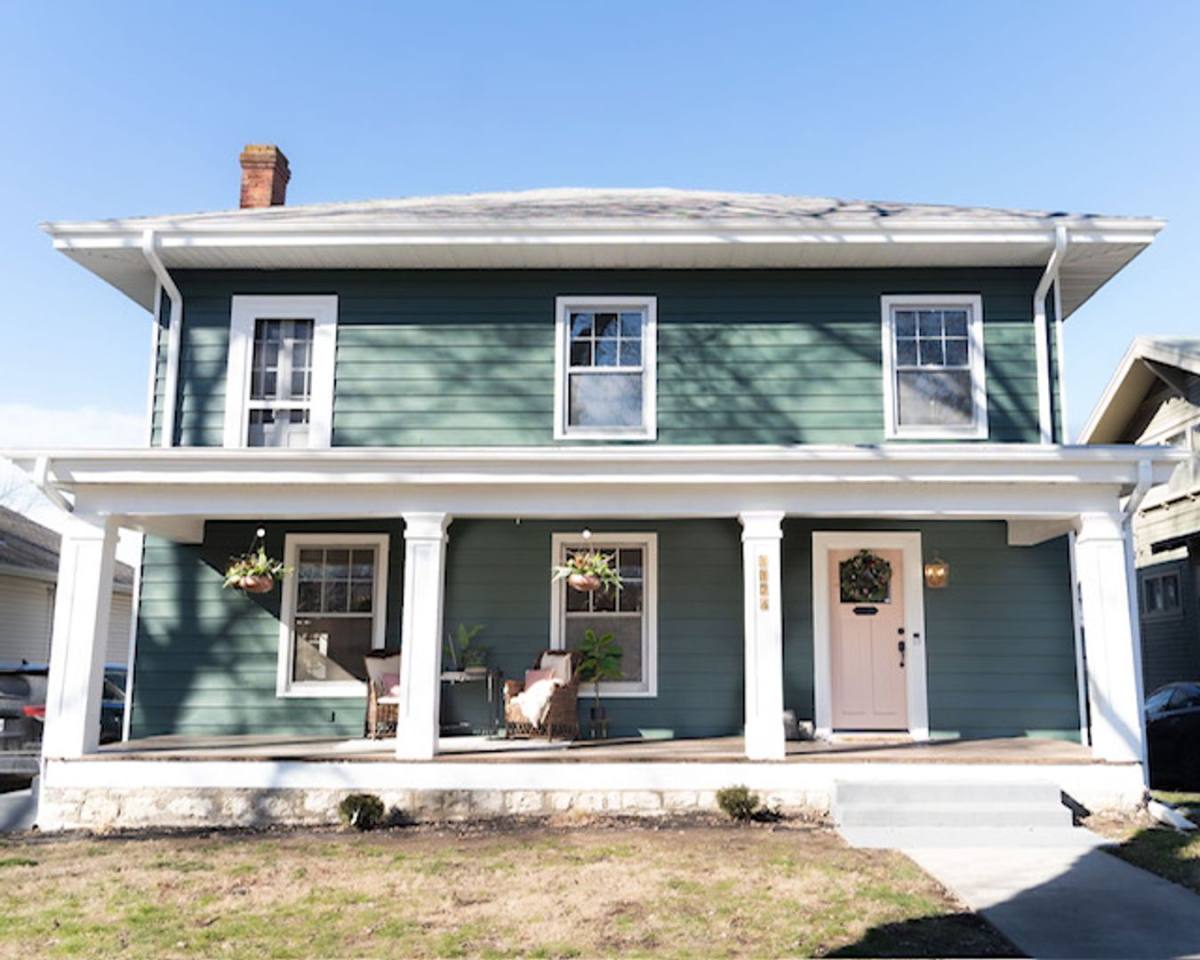 House for rent at 1124 N 26th St, Saint Joseph, MO 64506