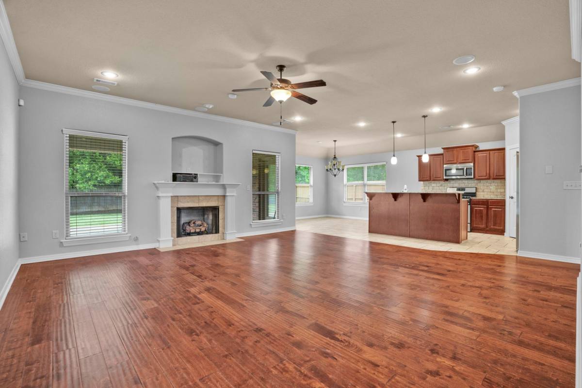 House for rent at 2981 N Raven Lane, Fayetteville, AR 72704
