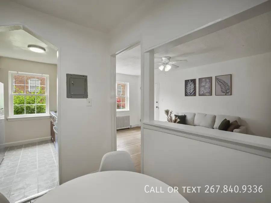 Apartment for rent at 4235 First St SE #4, Washington, DC 20032