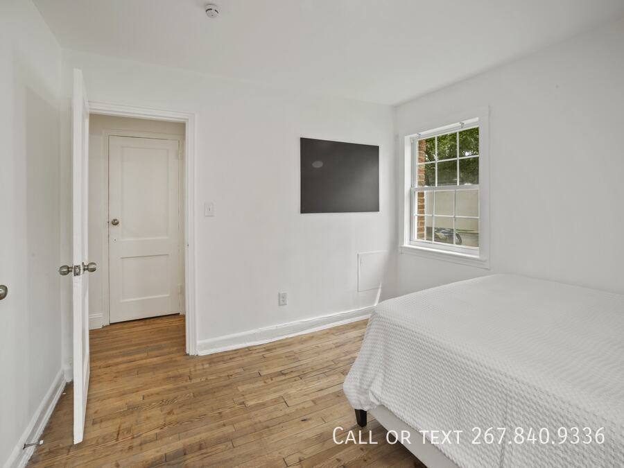 Apartment for rent at 4235 First St SE #4, Washington, DC 20032