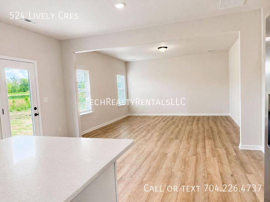House for rent at 524 Lively Crescent, Monroe, NC 28110