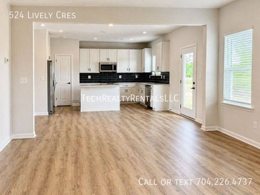House for rent at 524 Lively Crescent, Monroe, NC 28110