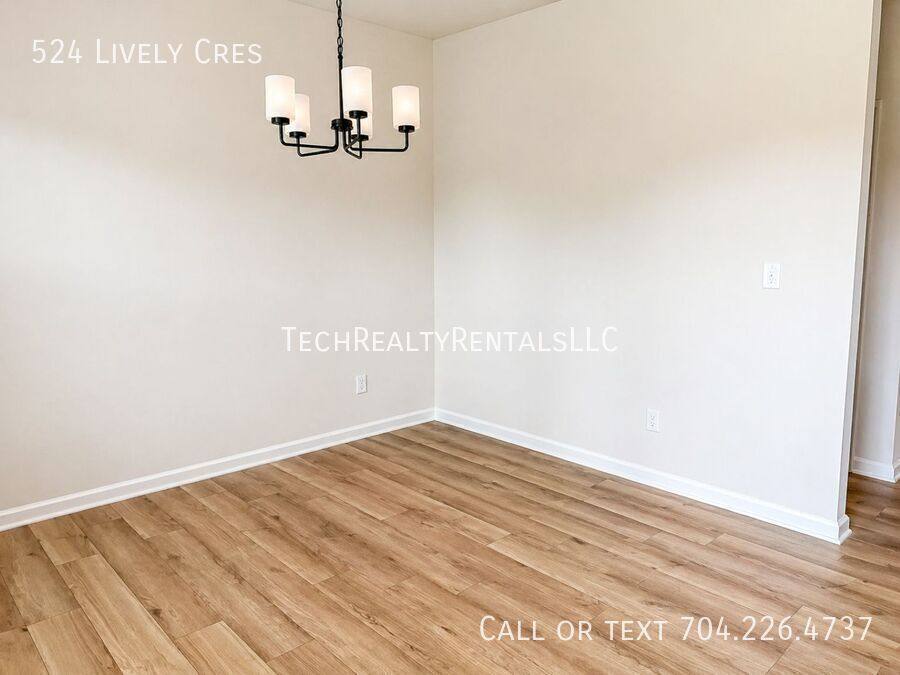 House for rent at 524 Lively Crescent, Monroe, NC 28110