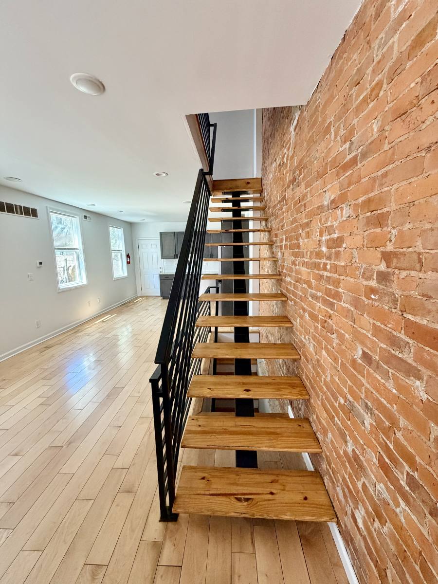 Townhouse for rent at 2802 W Agate St, Philadelphia, PA 19134
