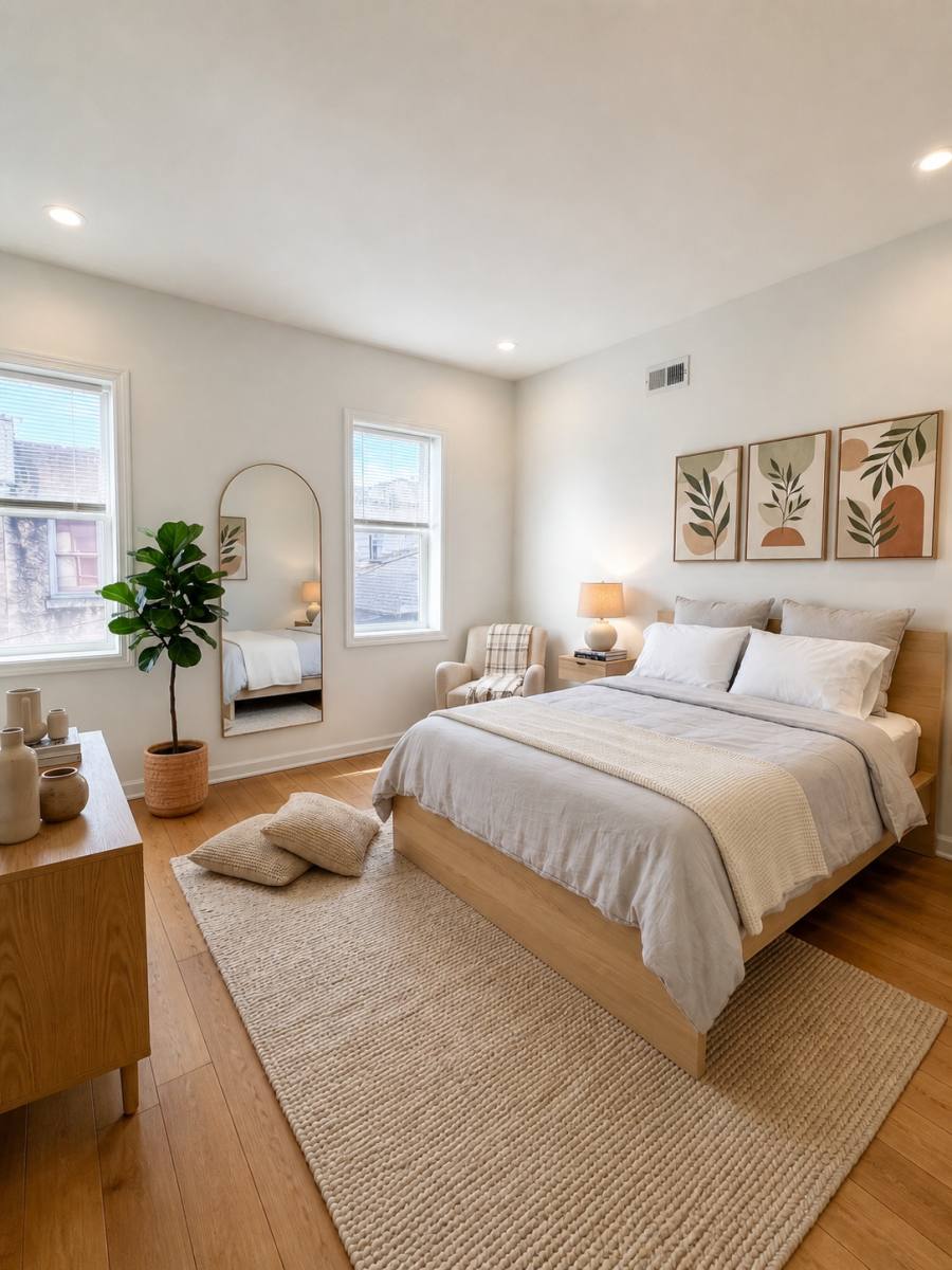Townhouse for rent at 2802 W Agate St, Philadelphia, PA 19134