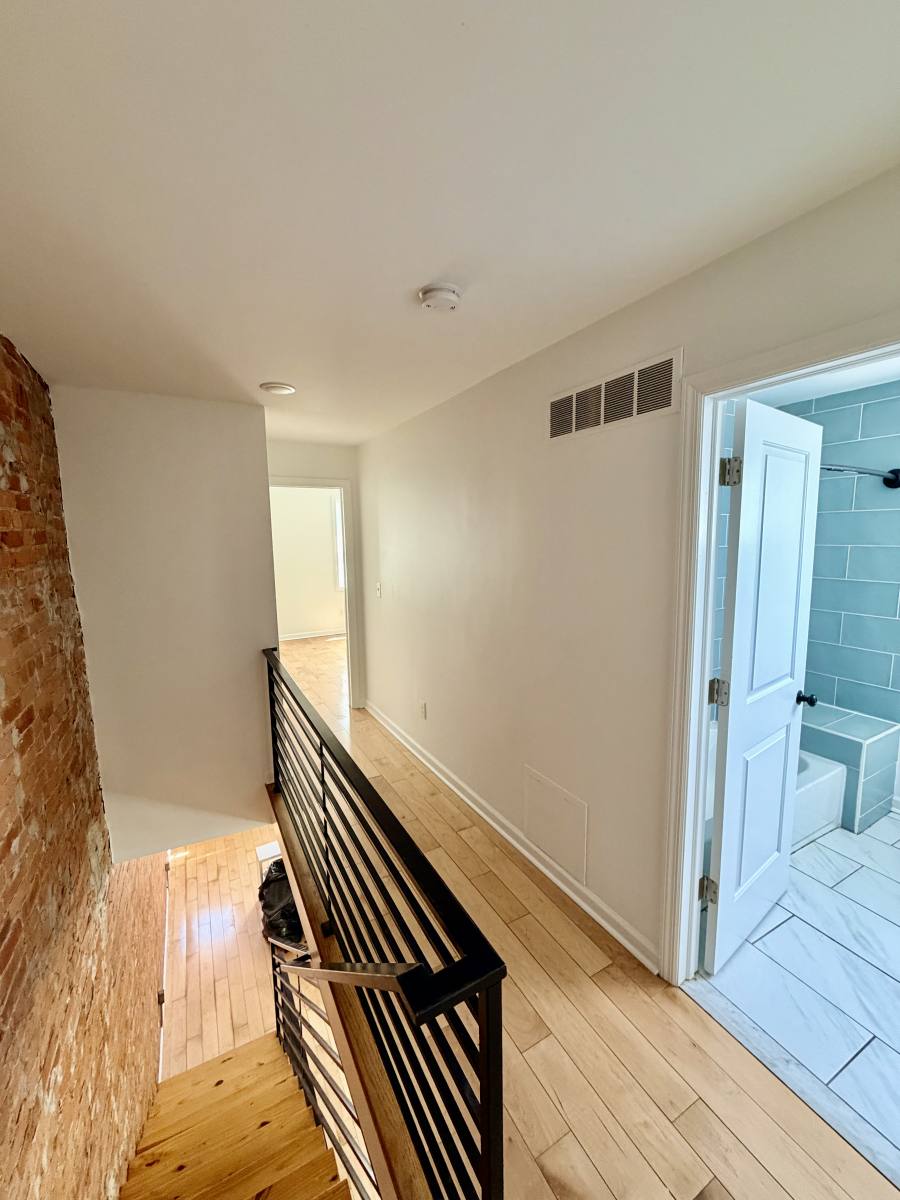 Townhouse for rent at 2802 W Agate St, Philadelphia, PA 19134
