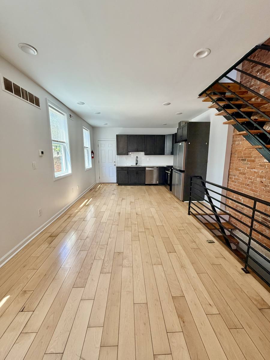 Townhouse for rent at 2802 W Agate St, Philadelphia, PA 19134