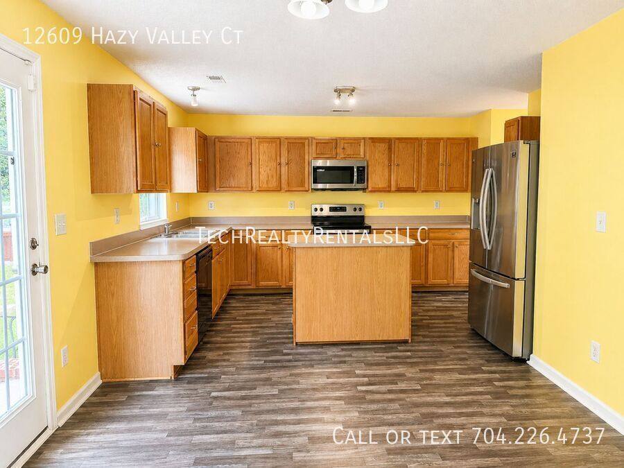 House for rent at 12609 Hazy Valley Court, Charlotte, NC 28269