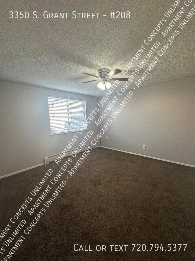 Apartment for rent at 3350 S Grant St #208, Englewood, CO 80113