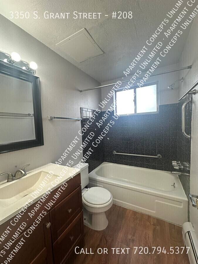 Apartment for rent at 3350 S Grant St #208, Englewood, CO 80113