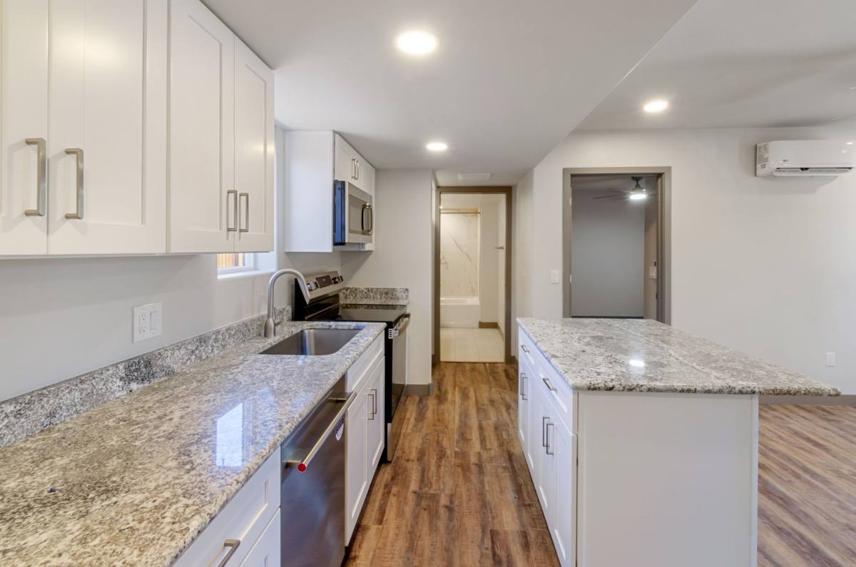 Apartment for rent at 1720 E Edison St, Tucson, AZ 85719