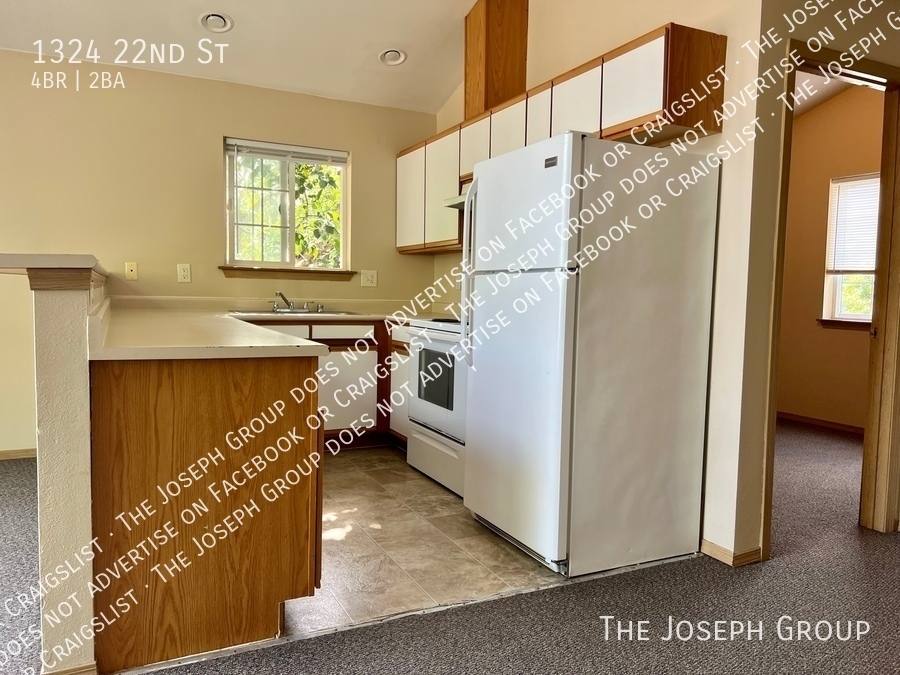 House for rent at 1324 22nd St, Bellingham, WA 98225