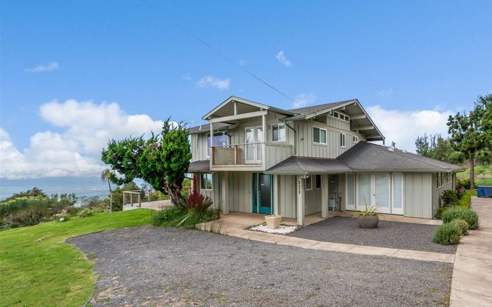 House for rent at 18505 Haleakala Highway, Kula, HI 96790