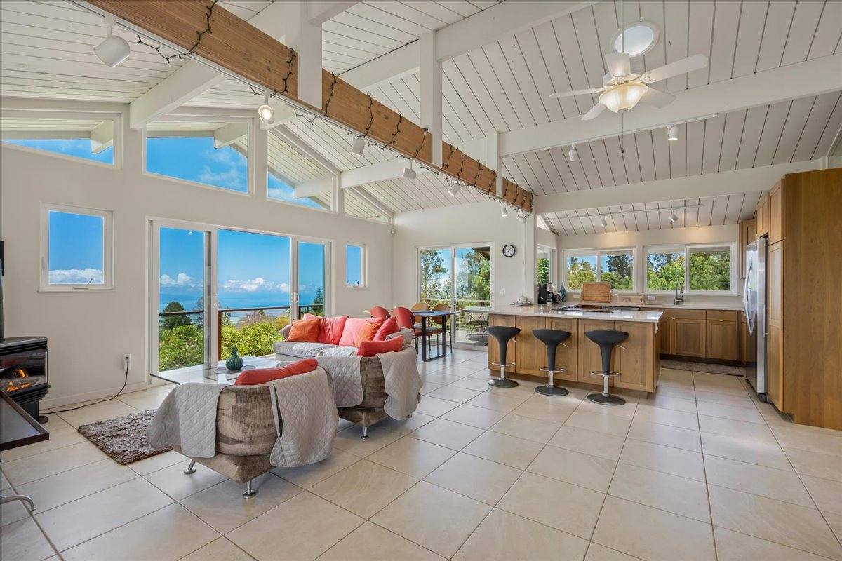 House for rent at 18505 Haleakala Highway, Kula, HI 96790