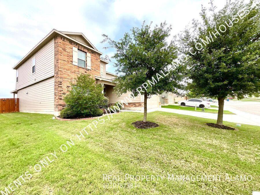 House for rent at 10583 Pablo Way, Converse, TX 78109