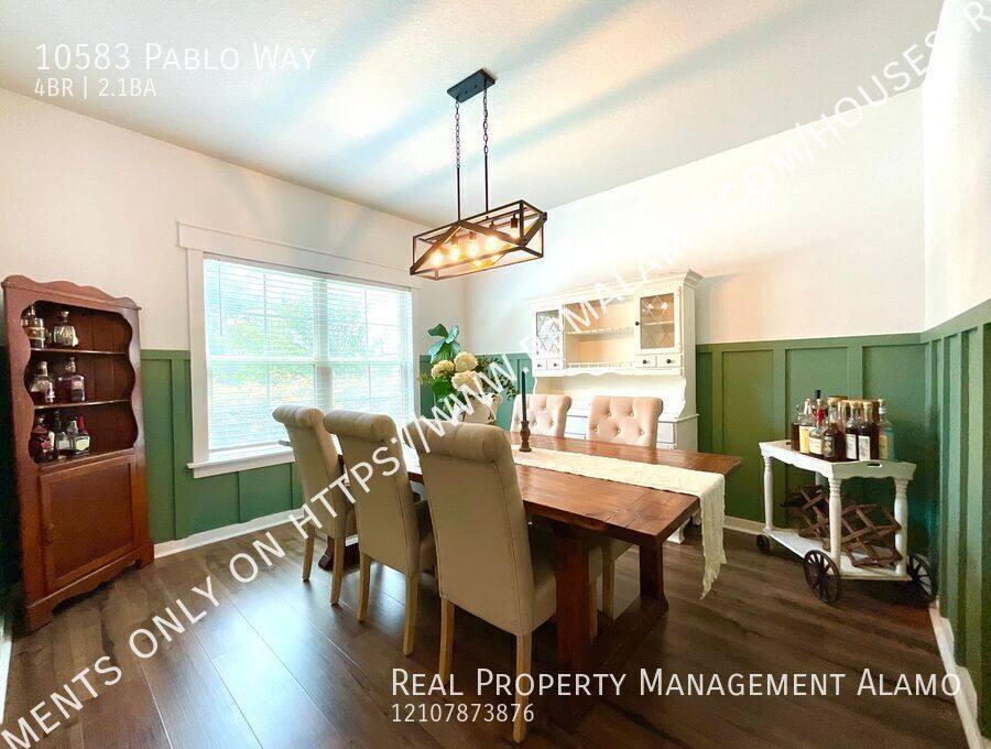 House for rent at 10583 Pablo Way, Converse, TX 78109