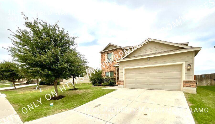 House for rent at 10583 Pablo Way, Converse, TX 78109
