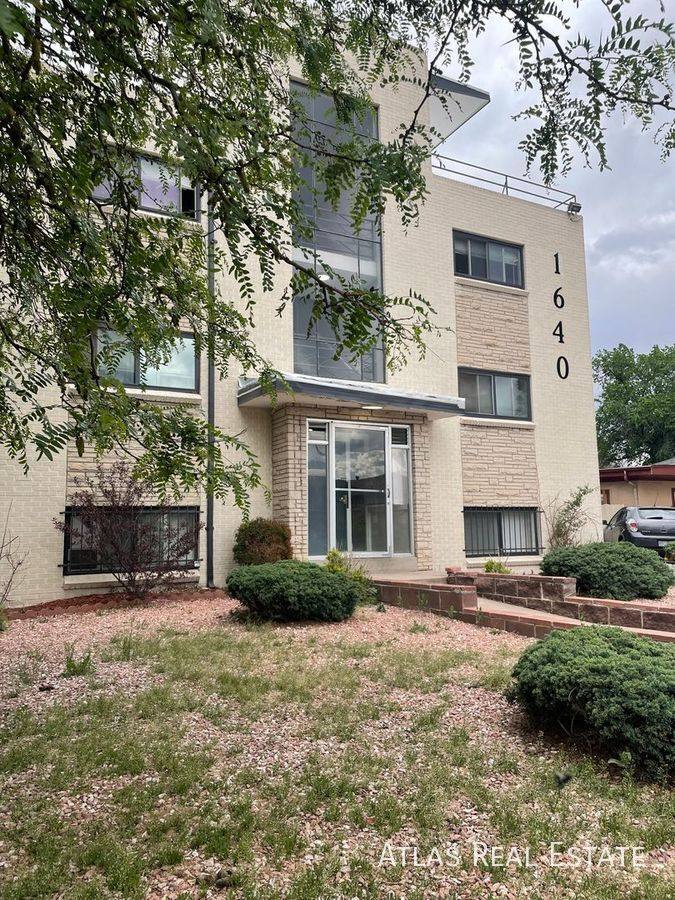 Apartment for rent at 1640 N Beeler St #9, Aurora, CO 80010