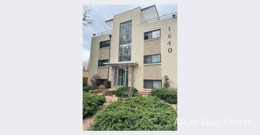 Apartment for rent at 1640 N Beeler St #9, Aurora, CO 80010