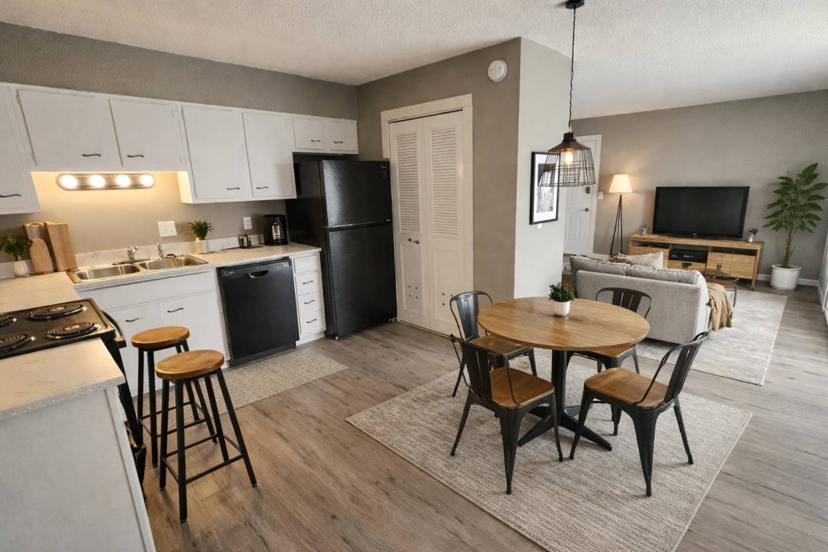 Apartment for rent at 384 Gatewood Rd, Mansfield, OH 44907