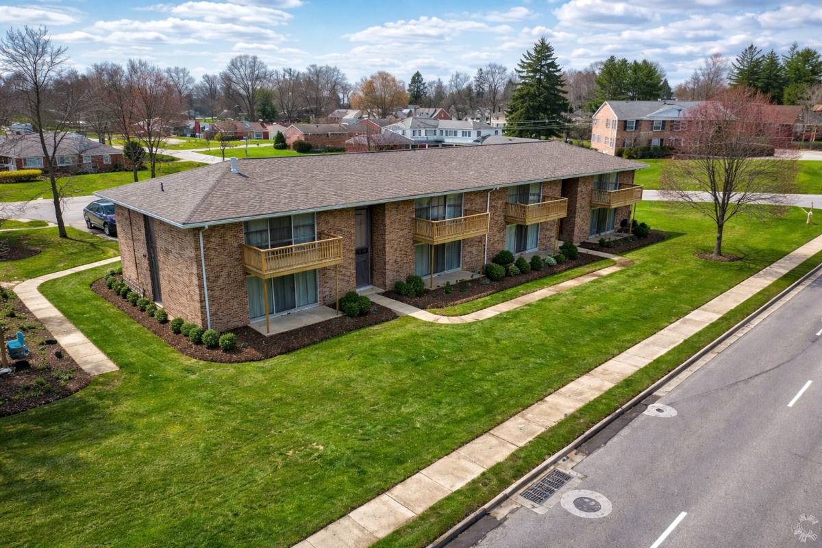 Apartment for rent at 384 Gatewood Rd, Mansfield, OH 44907