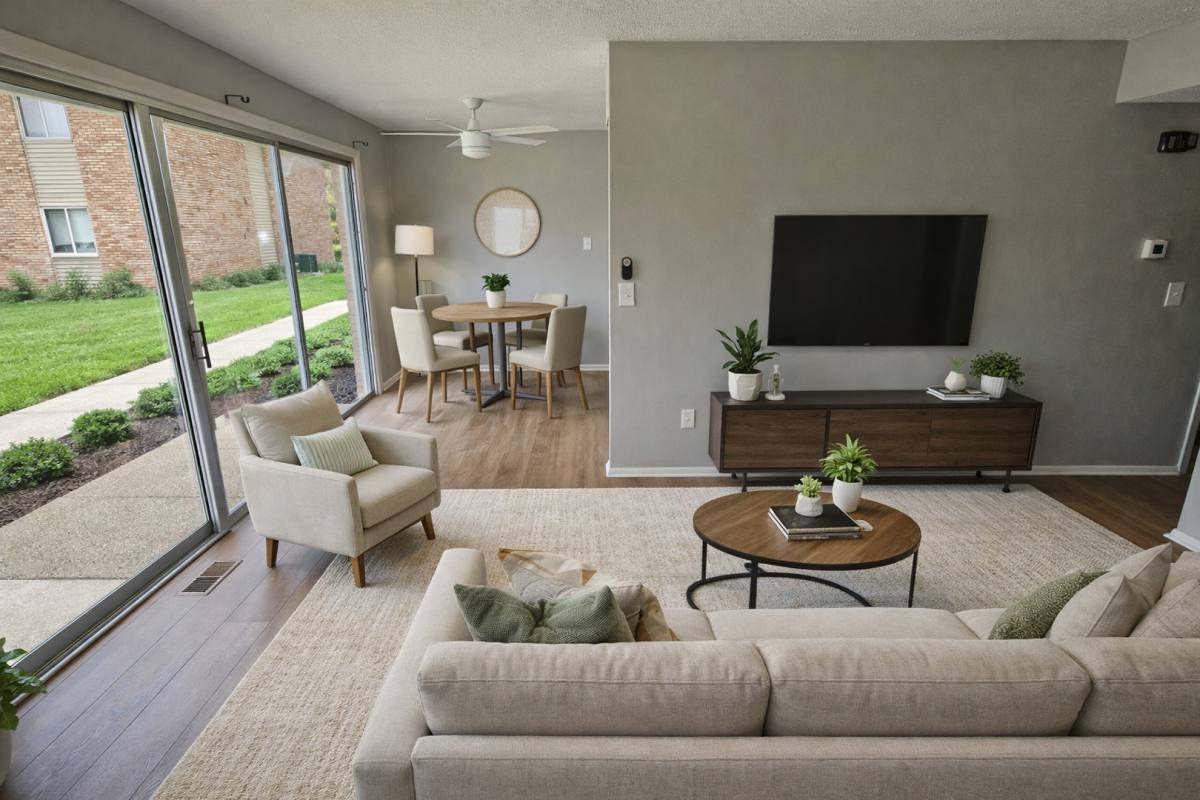 Apartment for rent at 384 Gatewood Rd, Mansfield, OH 44907