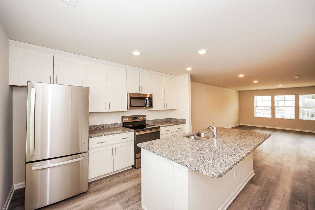 Townhouse for rent at 213 Kennerly Ave, Mooresville, NC 28115