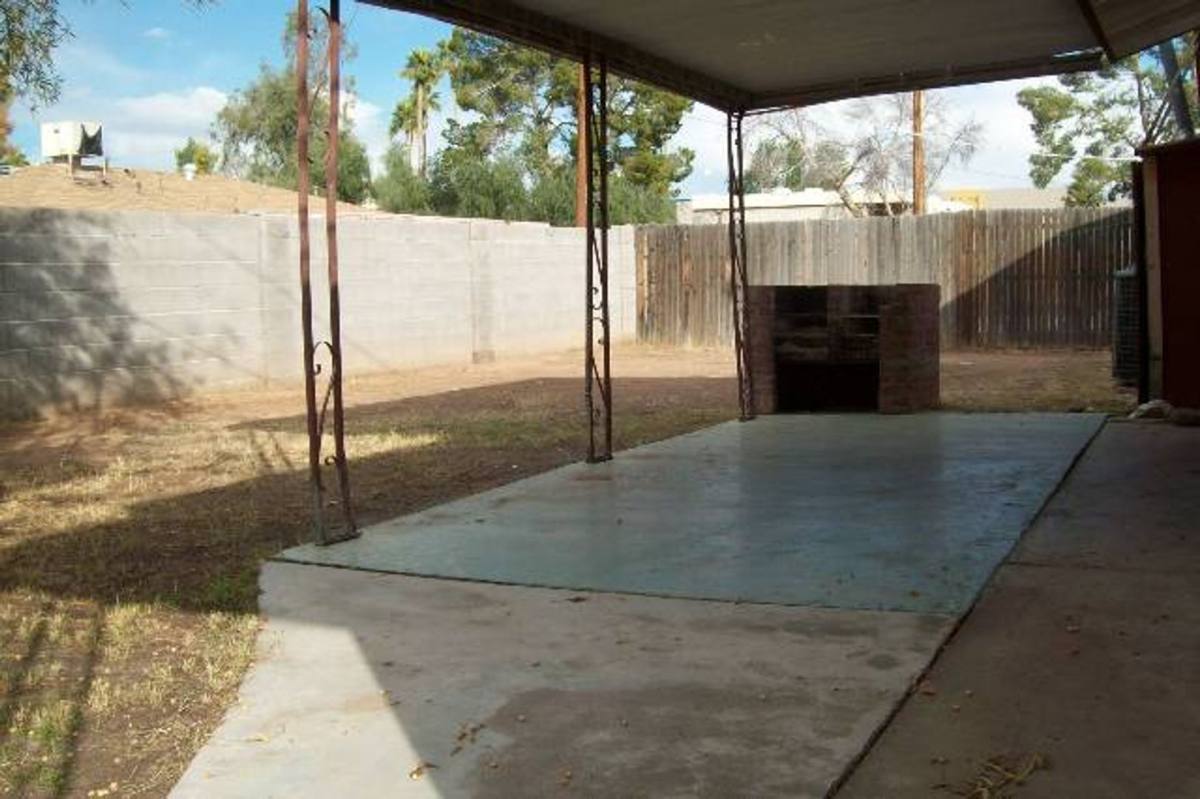 House for rent at 1204 W 7th St, Tempe, AZ 85281
