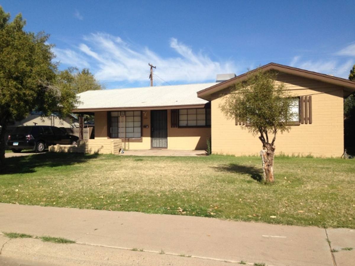House for rent at 1204 W 7th St, Tempe, AZ 85281
