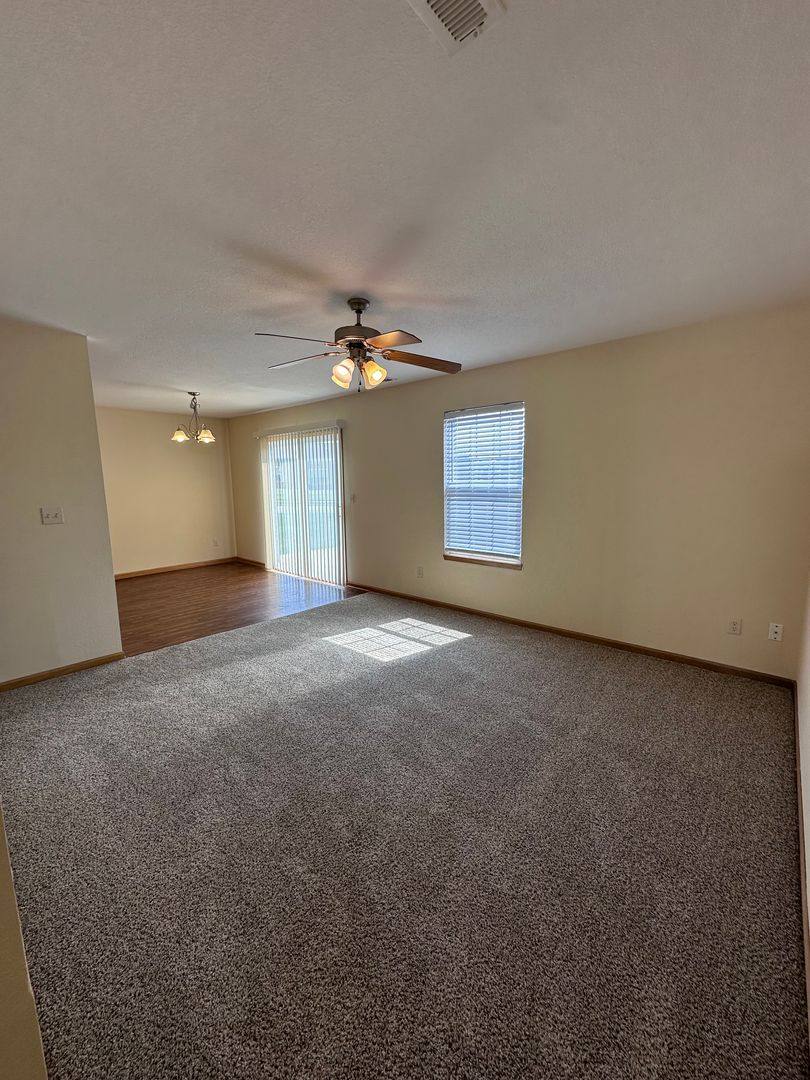 Apartment for rent at 263 NE Adams Dairy Parkway, Blue Springs, MO 64014