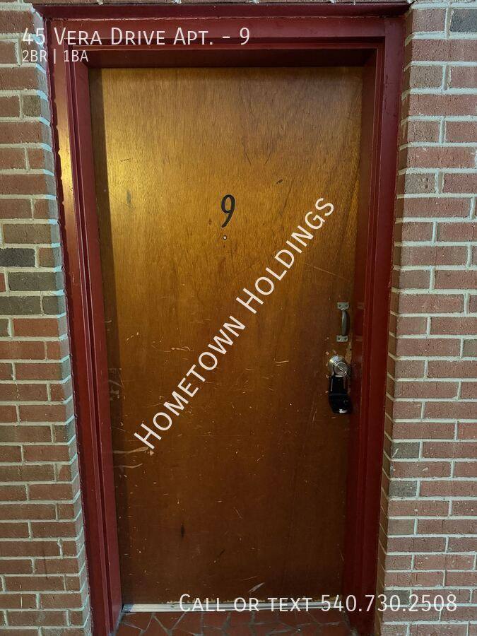 Apartment for rent at 45 Vera Dr #9, Collinsville, VA 24078