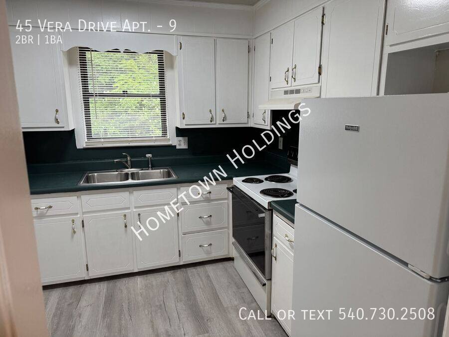 Apartment for rent at 45 Vera Dr #9, Collinsville, VA 24078