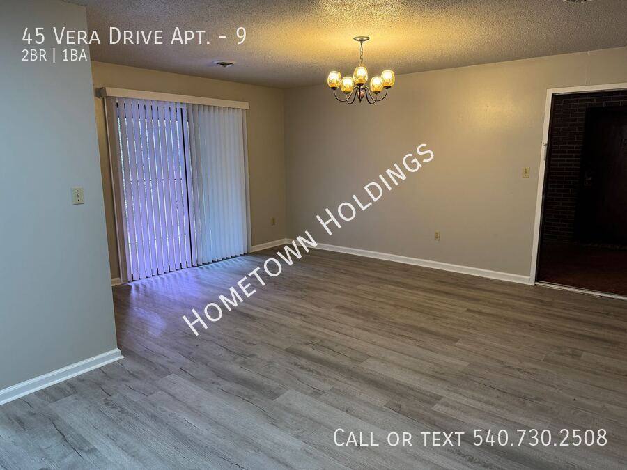 Apartment for rent at 45 Vera Dr #9, Collinsville, VA 24078