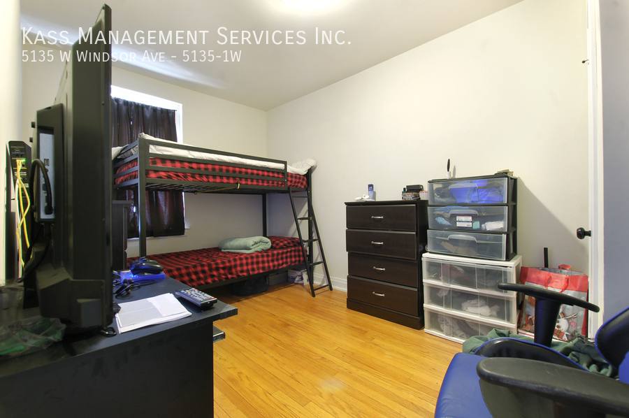 Apartment for rent at 5135 W Windsor Ave #1W, Chicago, IL 60630