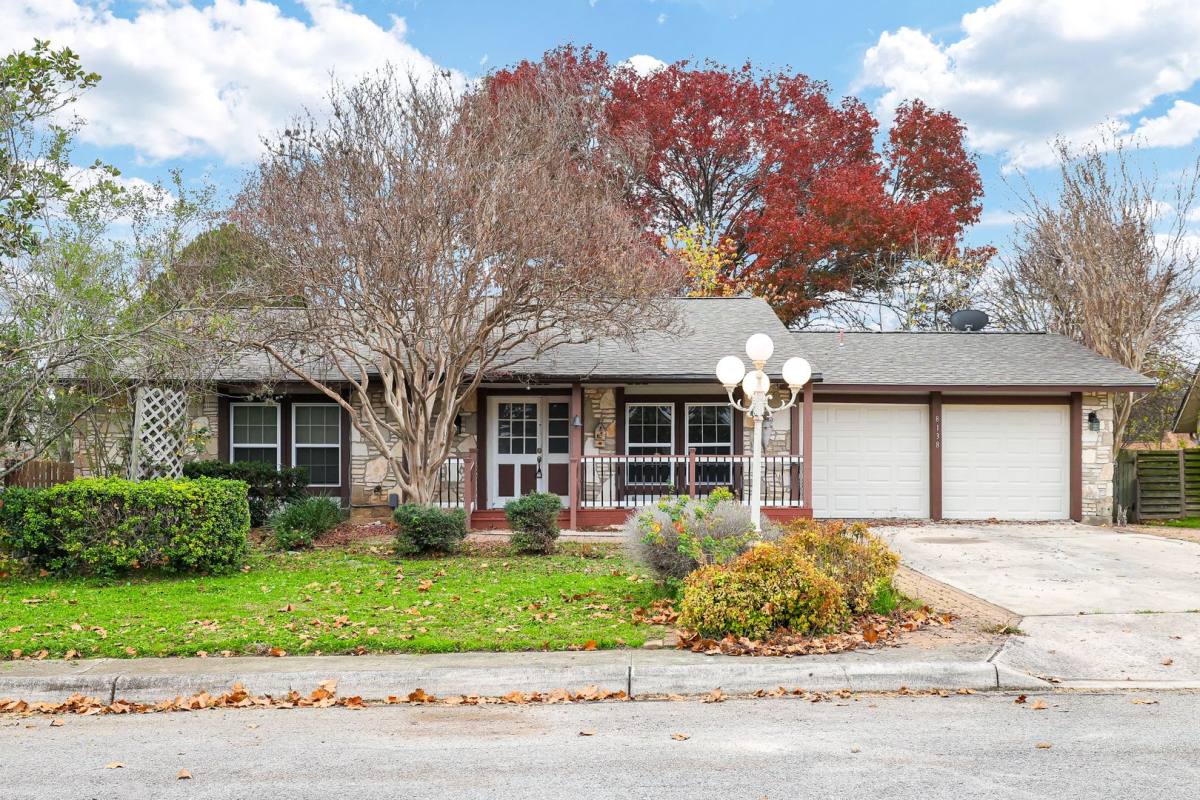 House for rent at 8138 Raritan Dr, San Antonio, TX 78254