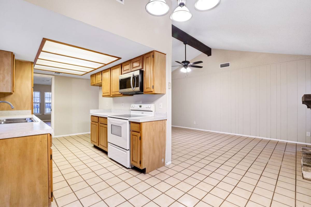 House for rent at 8138 Raritan Dr, San Antonio, TX 78254
