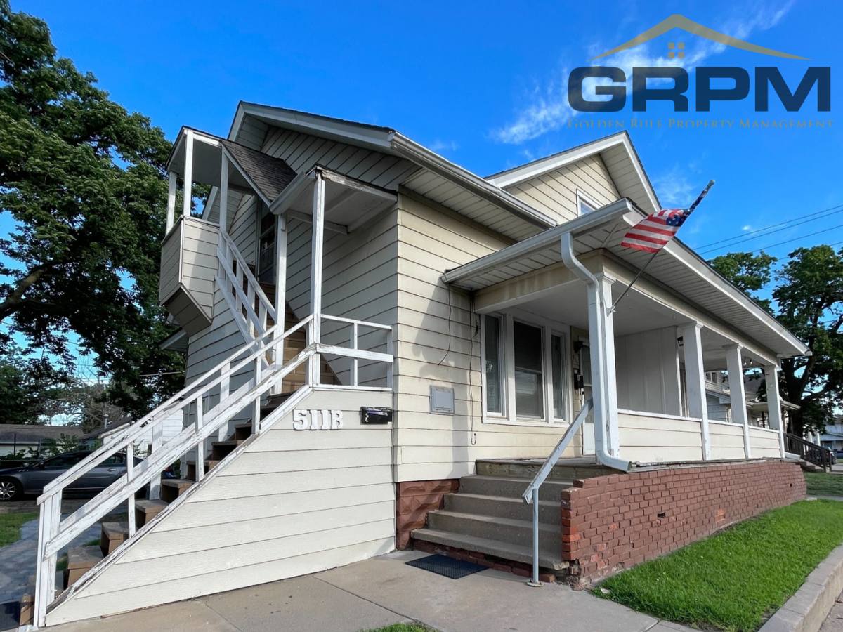 Apartment for rent at 511 N Poplar, Hutchinson, KS 67501