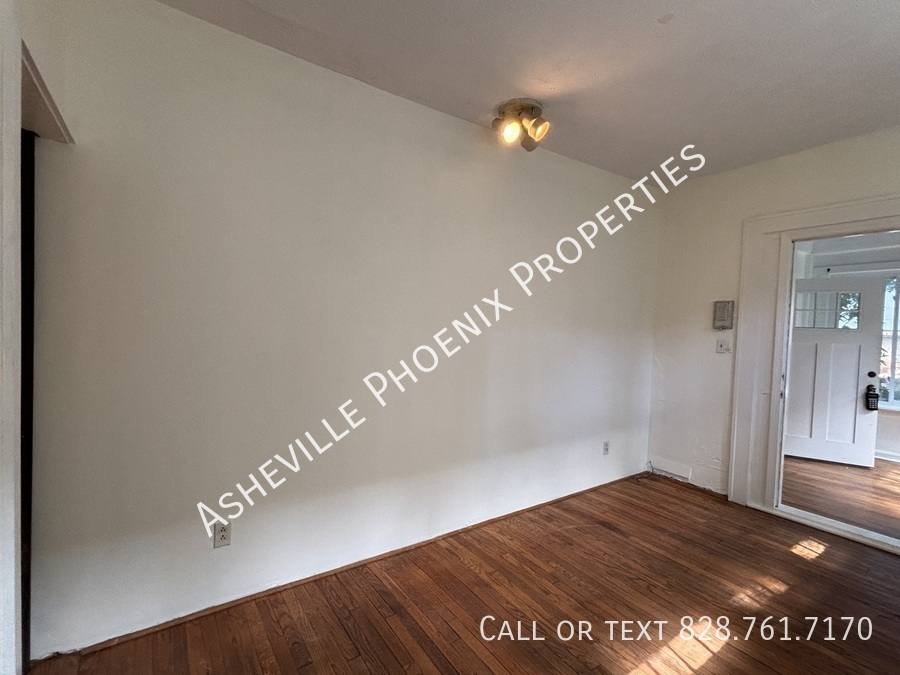 Apartment for rent at 295 E Chestnut St #2, Asheville, NC 28801