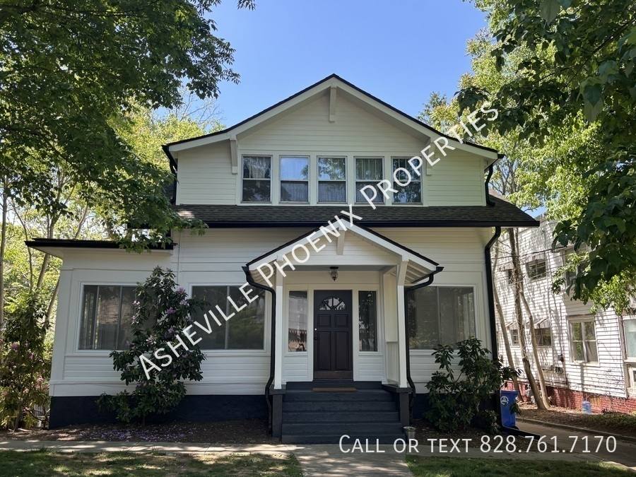 Apartment for rent at 295 E Chestnut St #2, Asheville, NC 28801