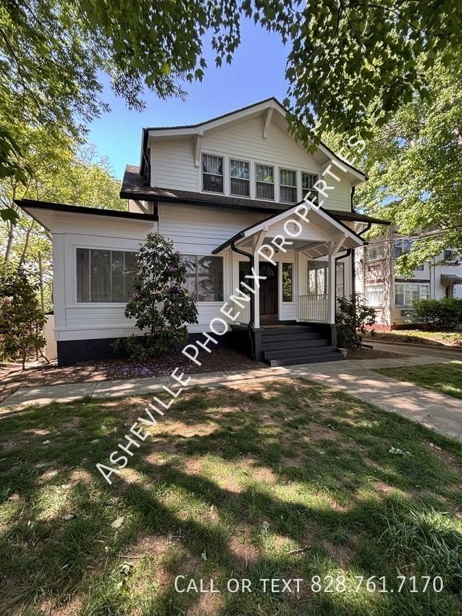 Apartment for rent at 295 E Chestnut St #2, Asheville, NC 28801